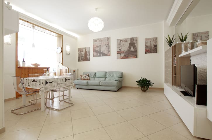 Romano’s Suite Testaccio Rome