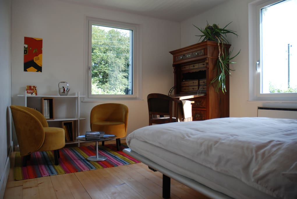 chambre d'hôte