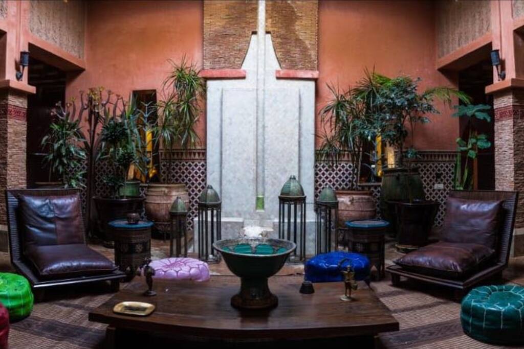 Entrance Atrium