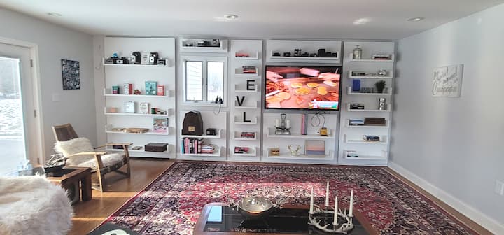 Main Floor Great Room