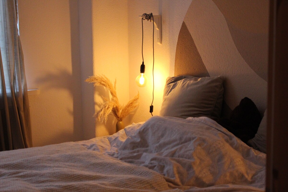 Top Airbnb: Vintage apartment on the popular Limmerstraße in Linden Nord