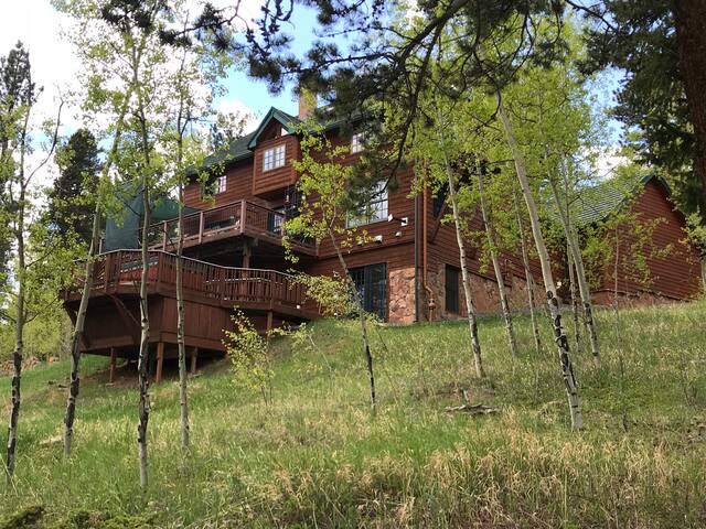 Idaho Springs Co Lodging Rentals Airbnb