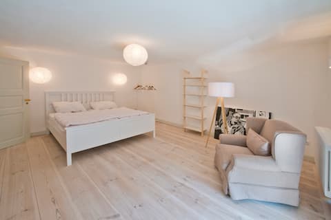 Top Airbnb: Apartment DENMARK | Retzow Castle in Rechlin