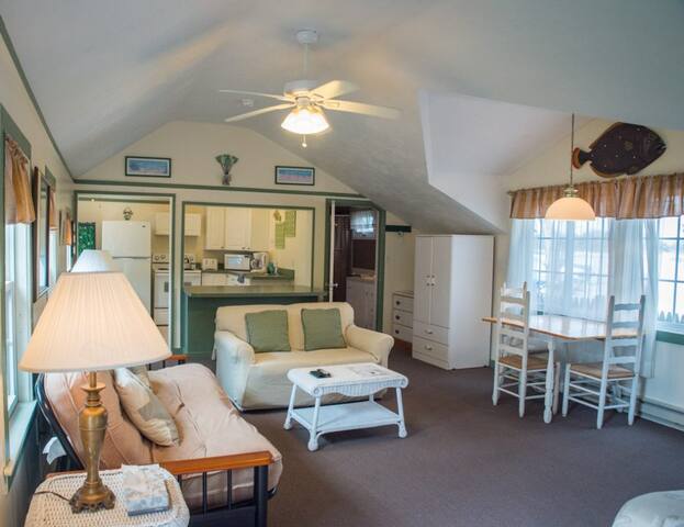 Seaside Cottages managed Airbnb listing 1