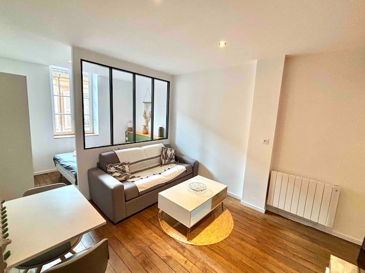 Superbe appartement centre-ville