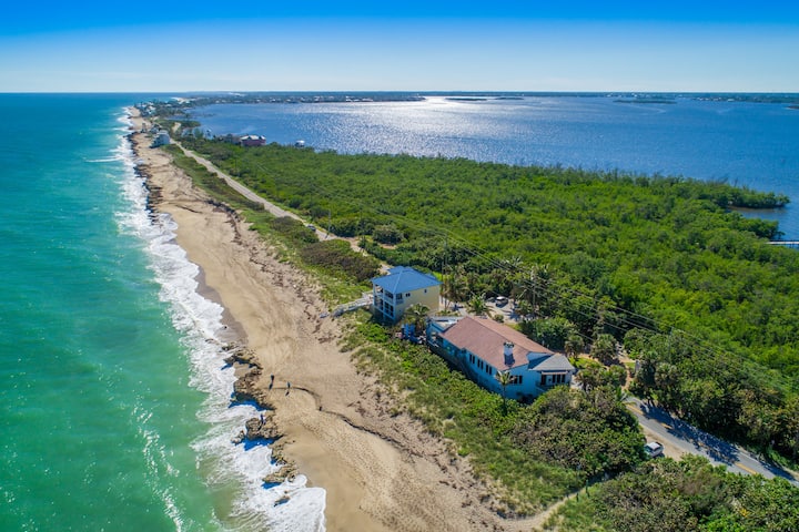 La Dolce Vita: 7BR/5BA beachhouse w/elevator+pool! - Houses for