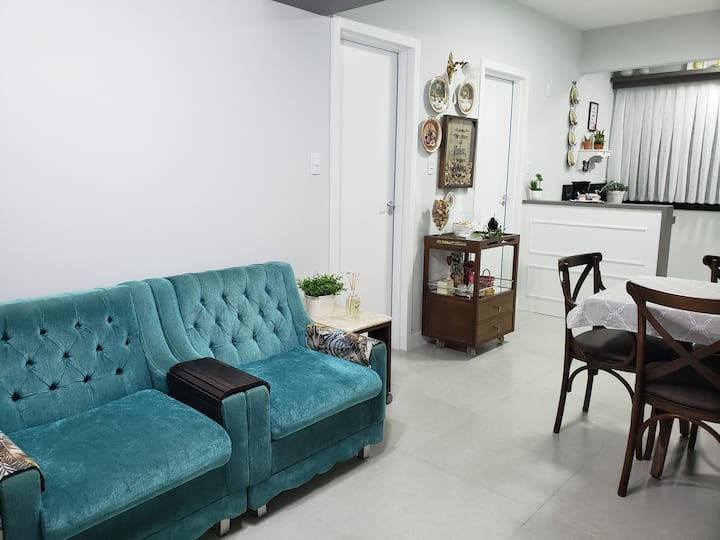 Apartamento No Centro De Itajaí - Navegantes