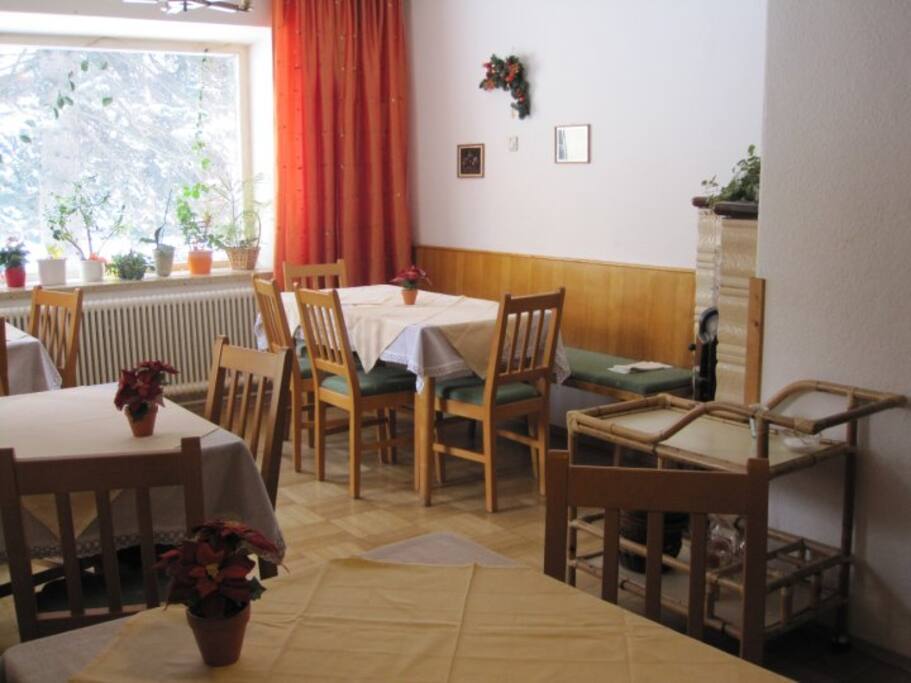 Speiseraum