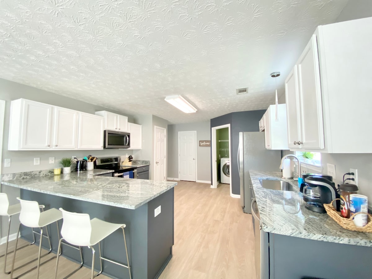 🏡Perfect Getaway - Near Rd Atlanta/Chateau Elan☀️