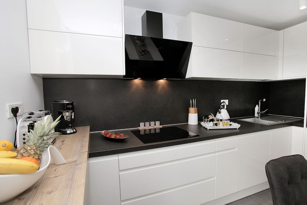 Cooking area