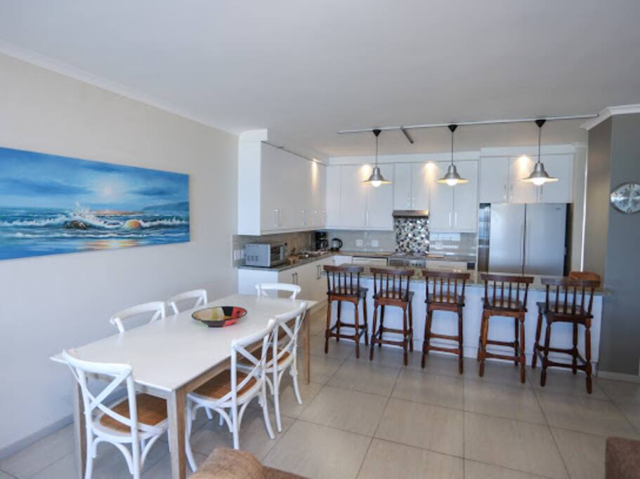 Dining and Kitchen