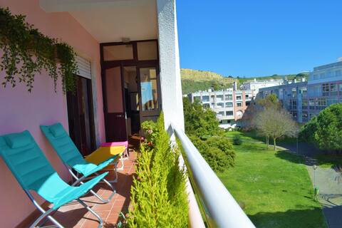 Fishing Waves House - Até 6 Pessoas