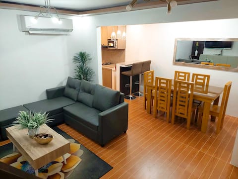 The MEL's Abode: A Camella Staycation House