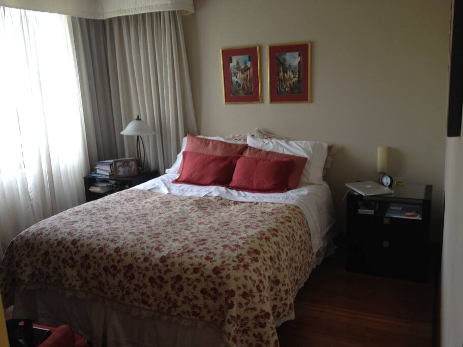 Dormitorio principal