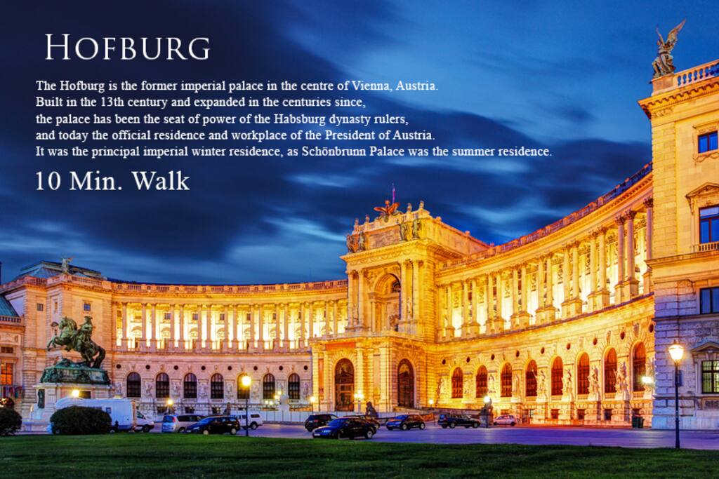 Hofburg