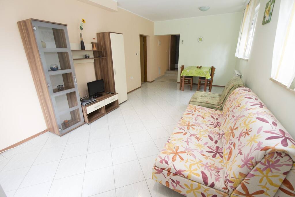 Rajci Rovinj urlaub feriebolig Meerblick apartment