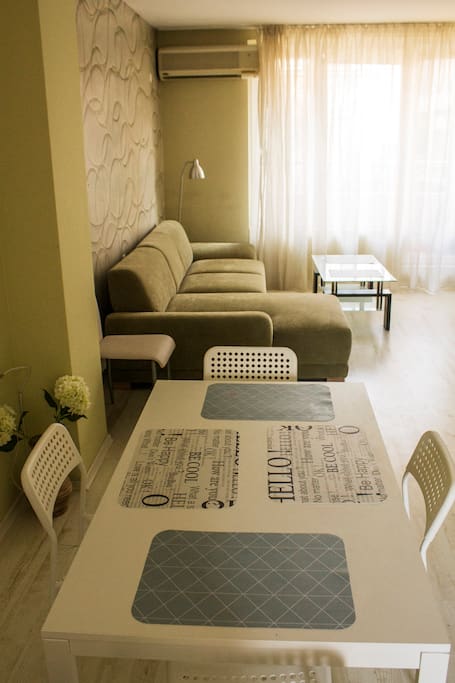 The Living Room
