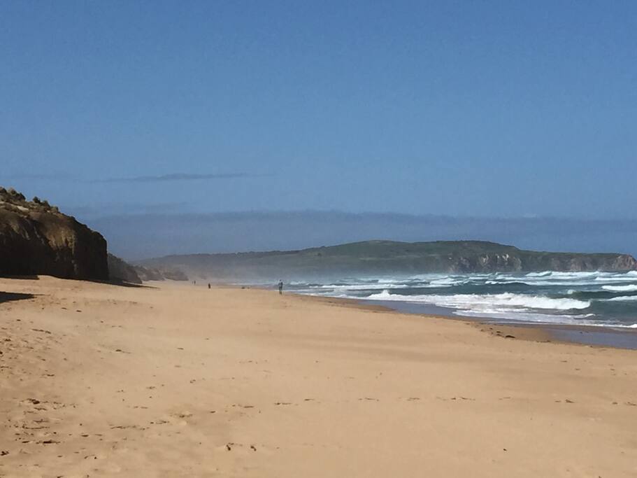 Just 300 meters walk to this gorgeous beach