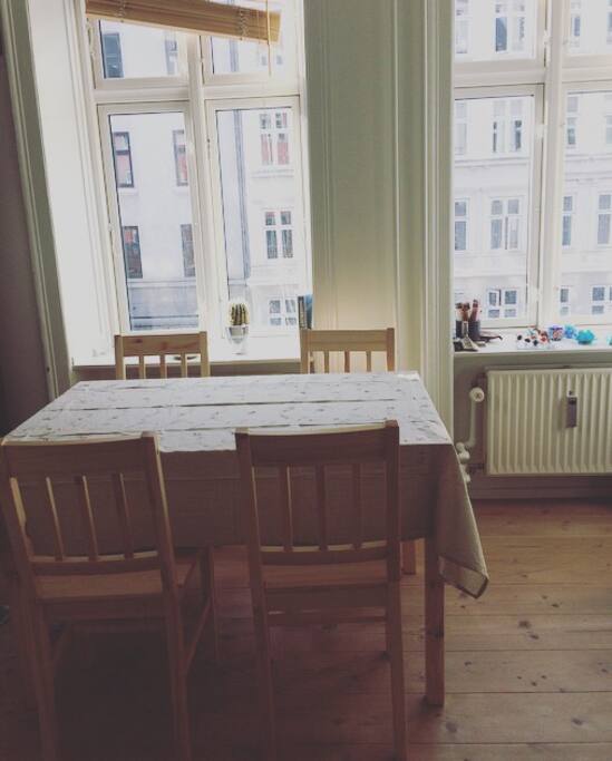 Dining or work table