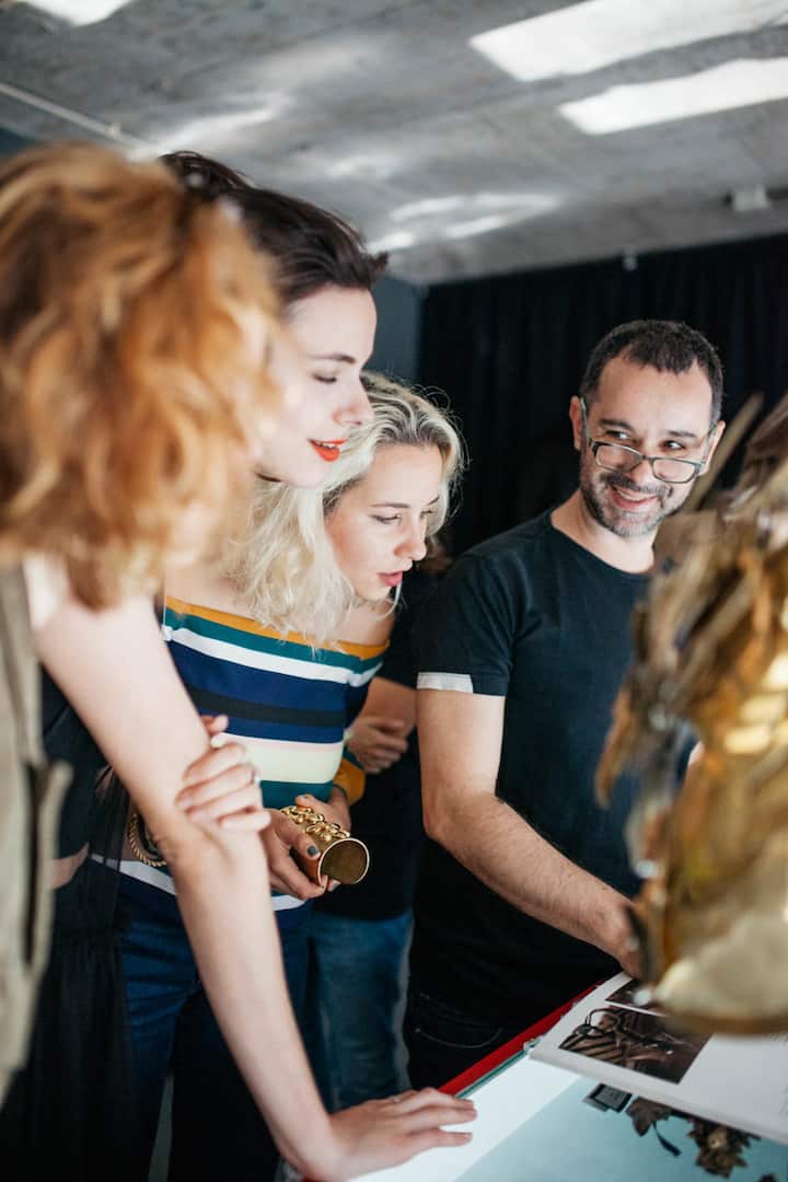 Meet the best known designers!