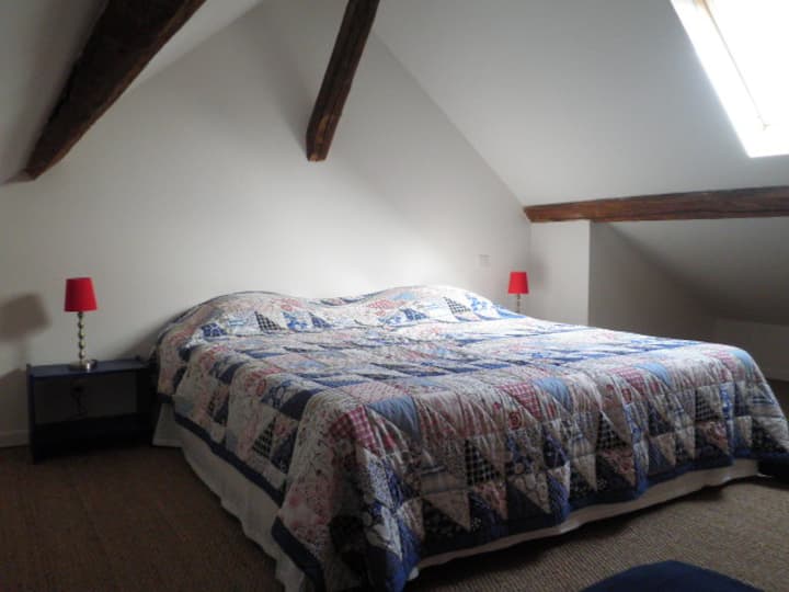 ห้องนอน (ชั้น 2)