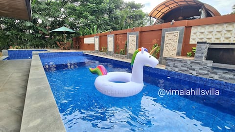 Premier 4BR Villa w/ Private Pool at Vimala Hills