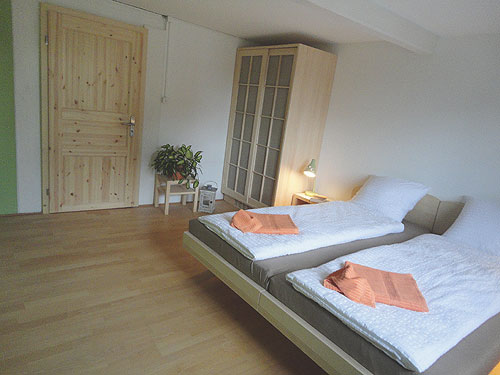 استيقظ مرتاحًا بعد نوم مريح على مراتب عضوية مريحة في لوسيرن.