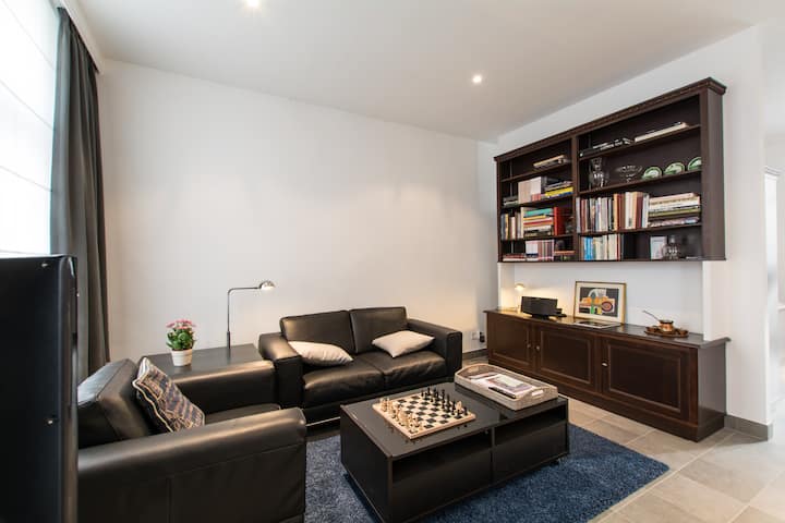 Central Studio In Historic Center - Antwerp, Belgium