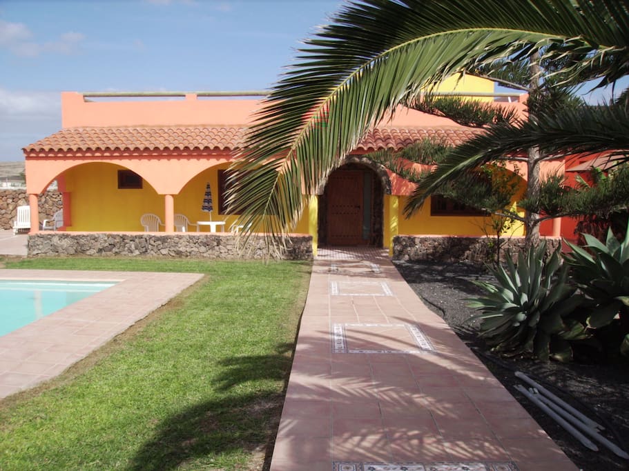 Louer Une Villa A Fuerteventura Louer Une Villa A Fuerteventura