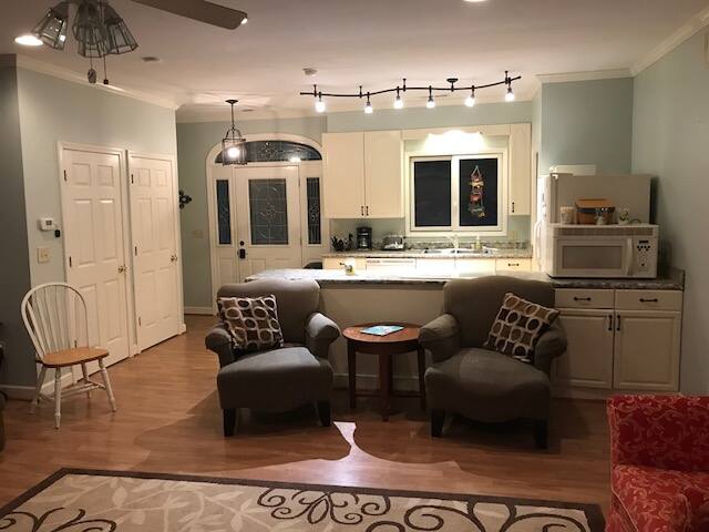 Cozy Guest House in Pelham/Thornblade area