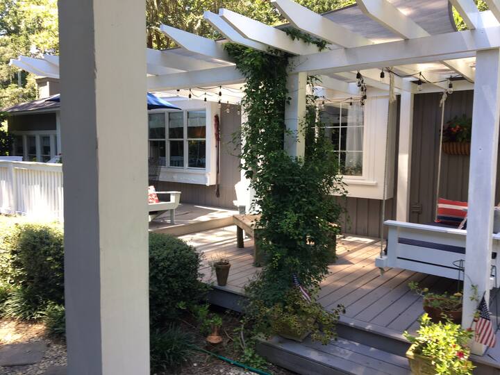Top 22 Airbnb Vacation Rentals In Saint Simons Island, USA