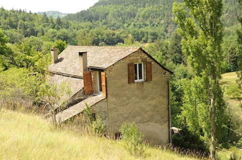 Sabatou, the Cévenol cottage
