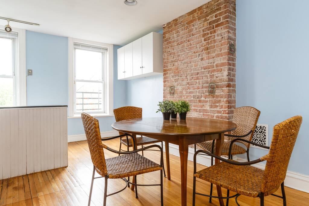 Easy access to NYC Bright Apartment Apartments for Rent in Jersey