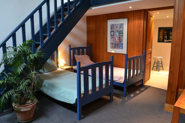 B&B-Idyll St-Malo Brittany, suite