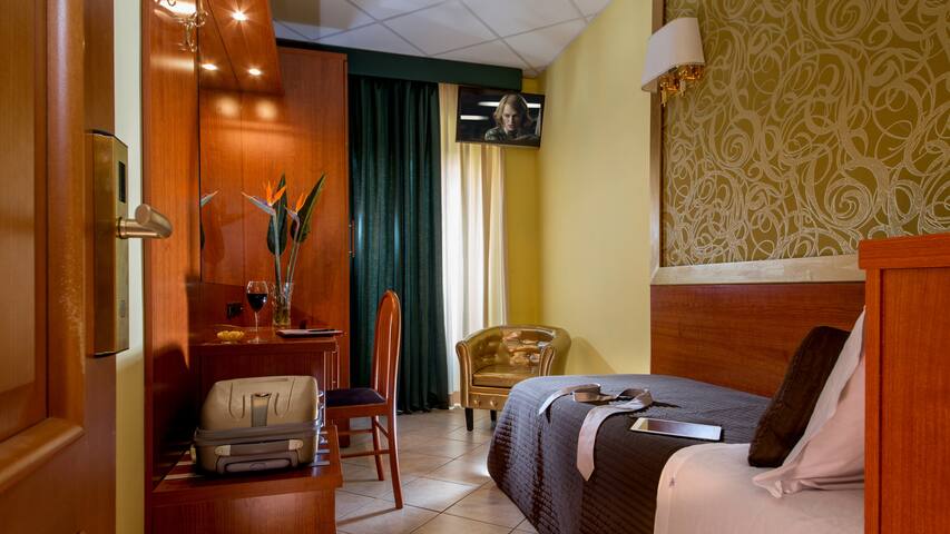 B&B Ad Hoc Domus