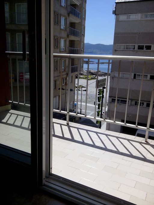 vista salón