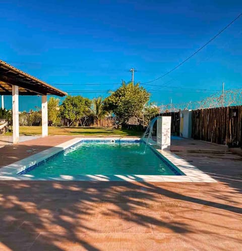 A Casa da Roça