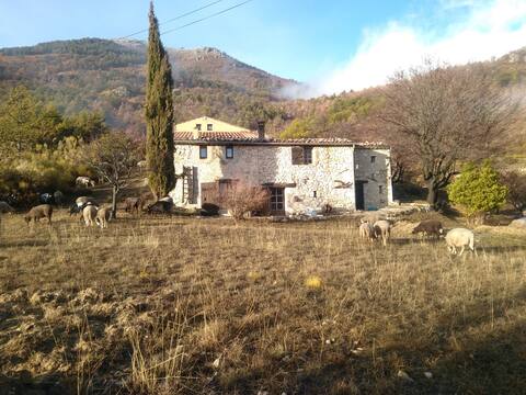 apartment in property in the heart of Verdon