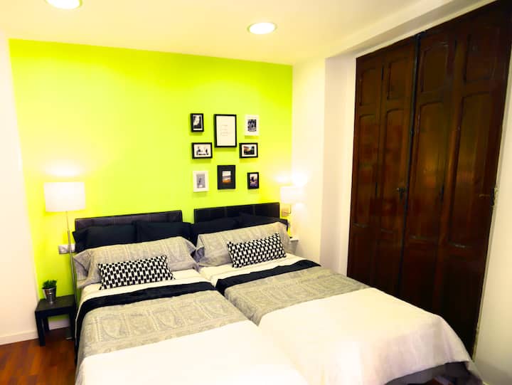 غرفة النوم 1