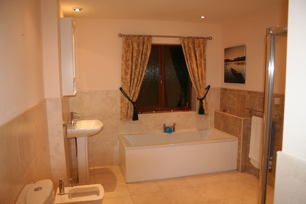 en-suite bathroom