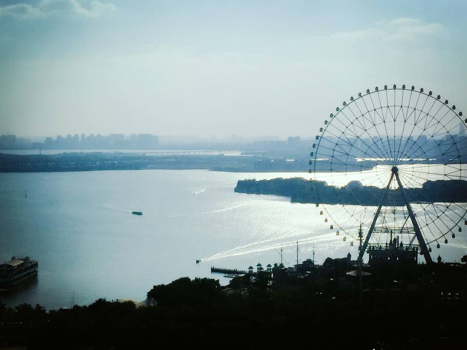 客厅实景