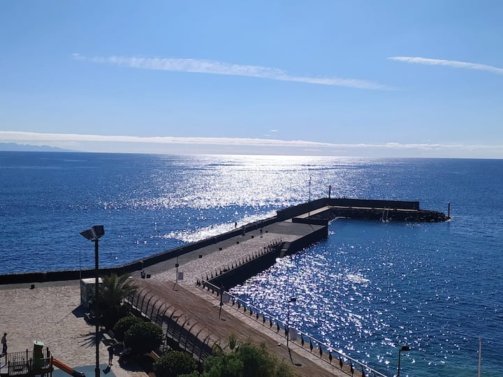 LA MIRADOR DEL PUERTITO DEL GÜIMAR