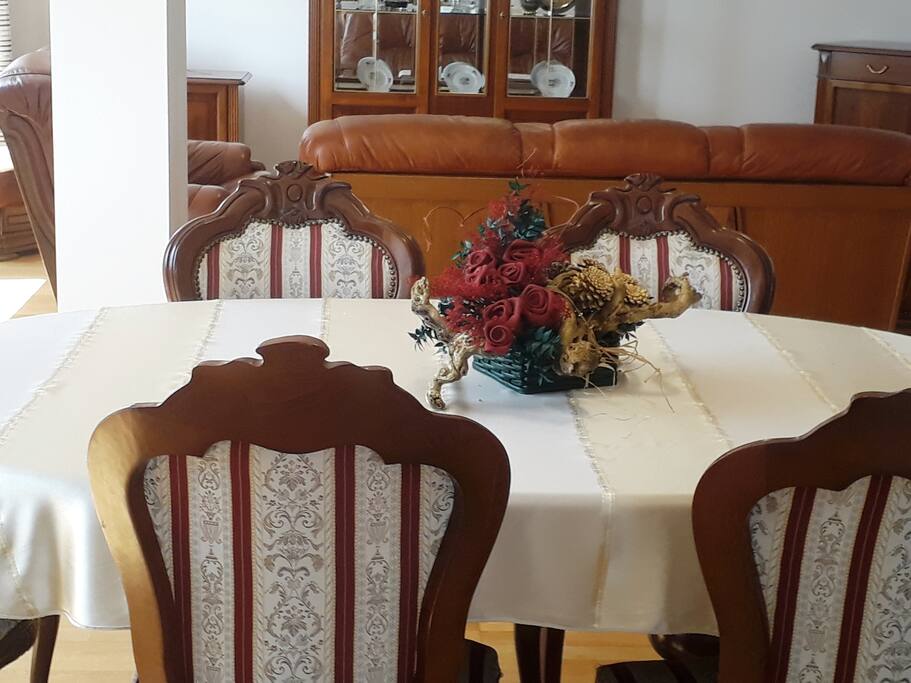 Dnevna soba drugi kat