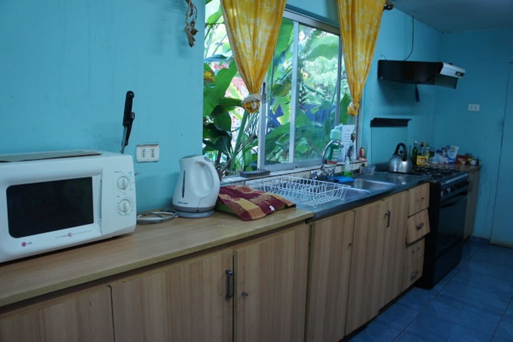 kitchen