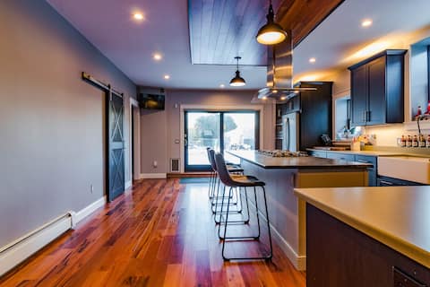 Totally Unique House for rent