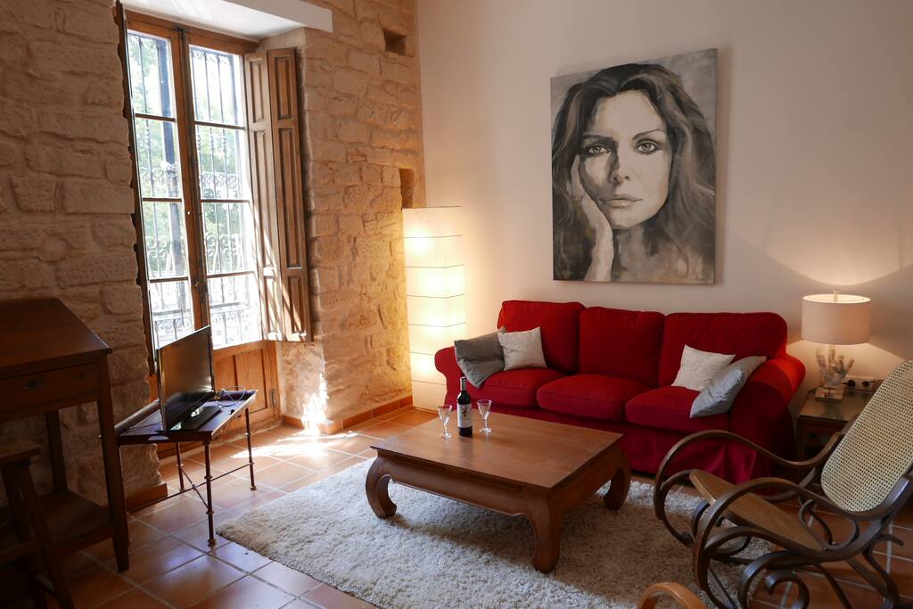 living room - sala de estar - Wohnzimmer
