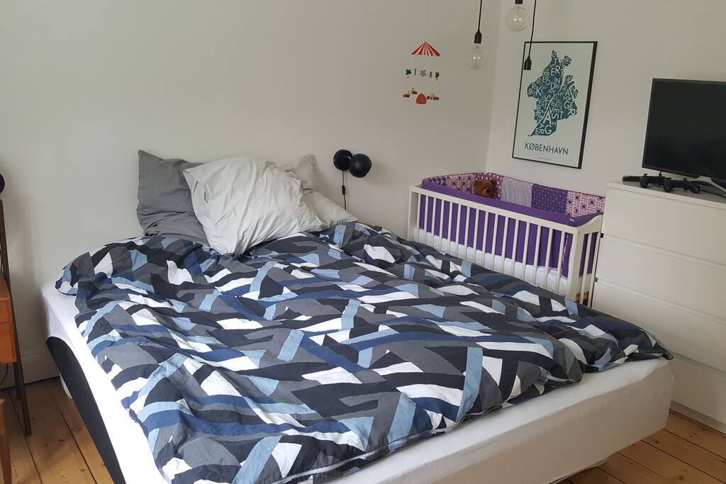 Main bedroom