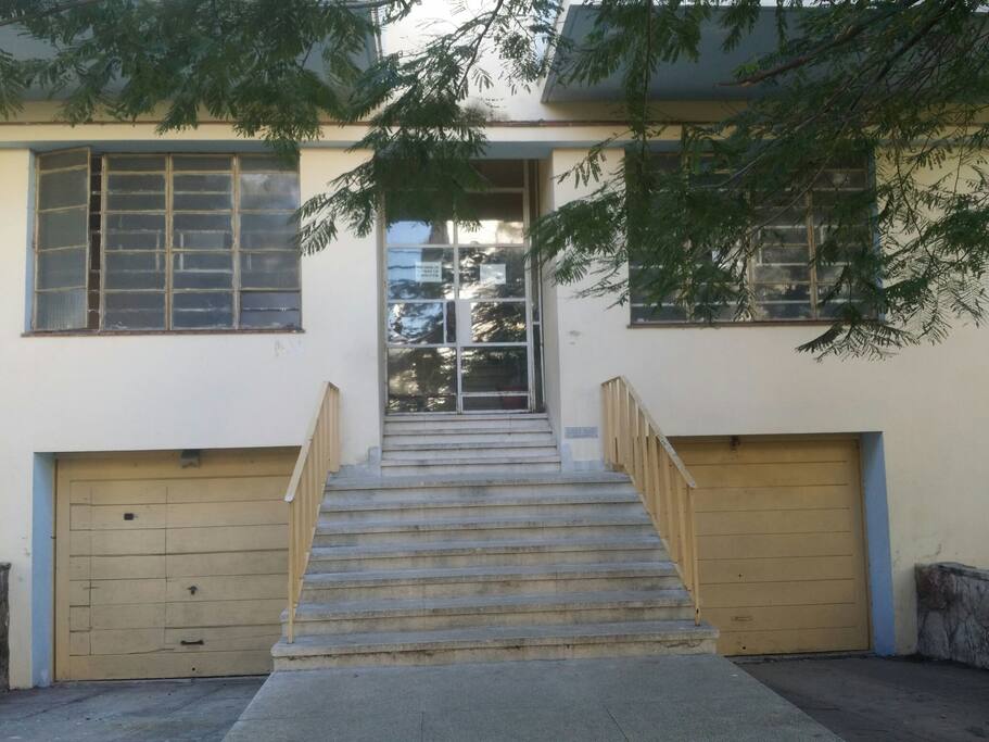 La casa