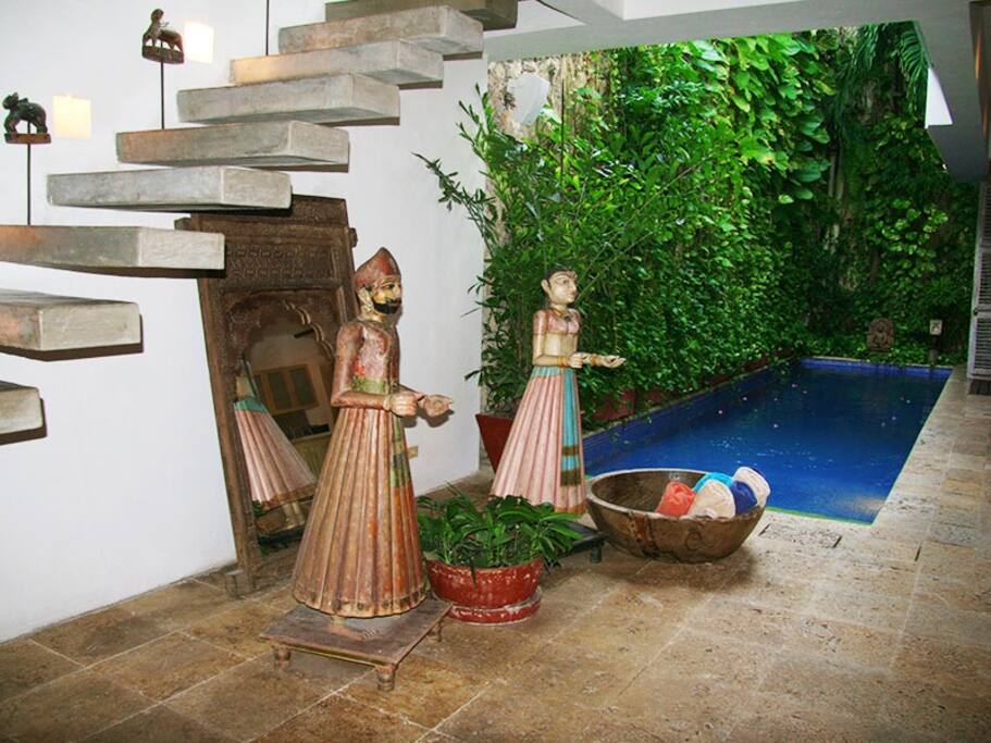 Beautifully decorated