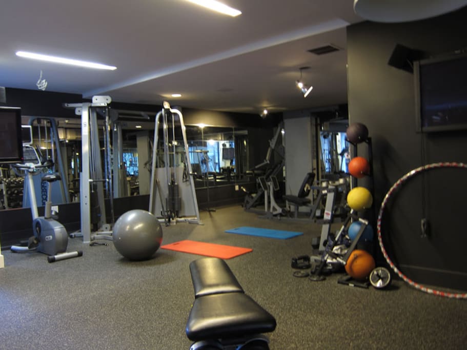 Gym